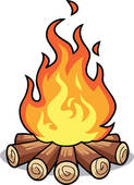 Campfire clip art 2 – Clipartix