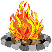 Campfire camp fire clip art free vector for download about 5 - Clipartix