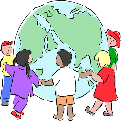 Image of around the world clipart 7 clip art
