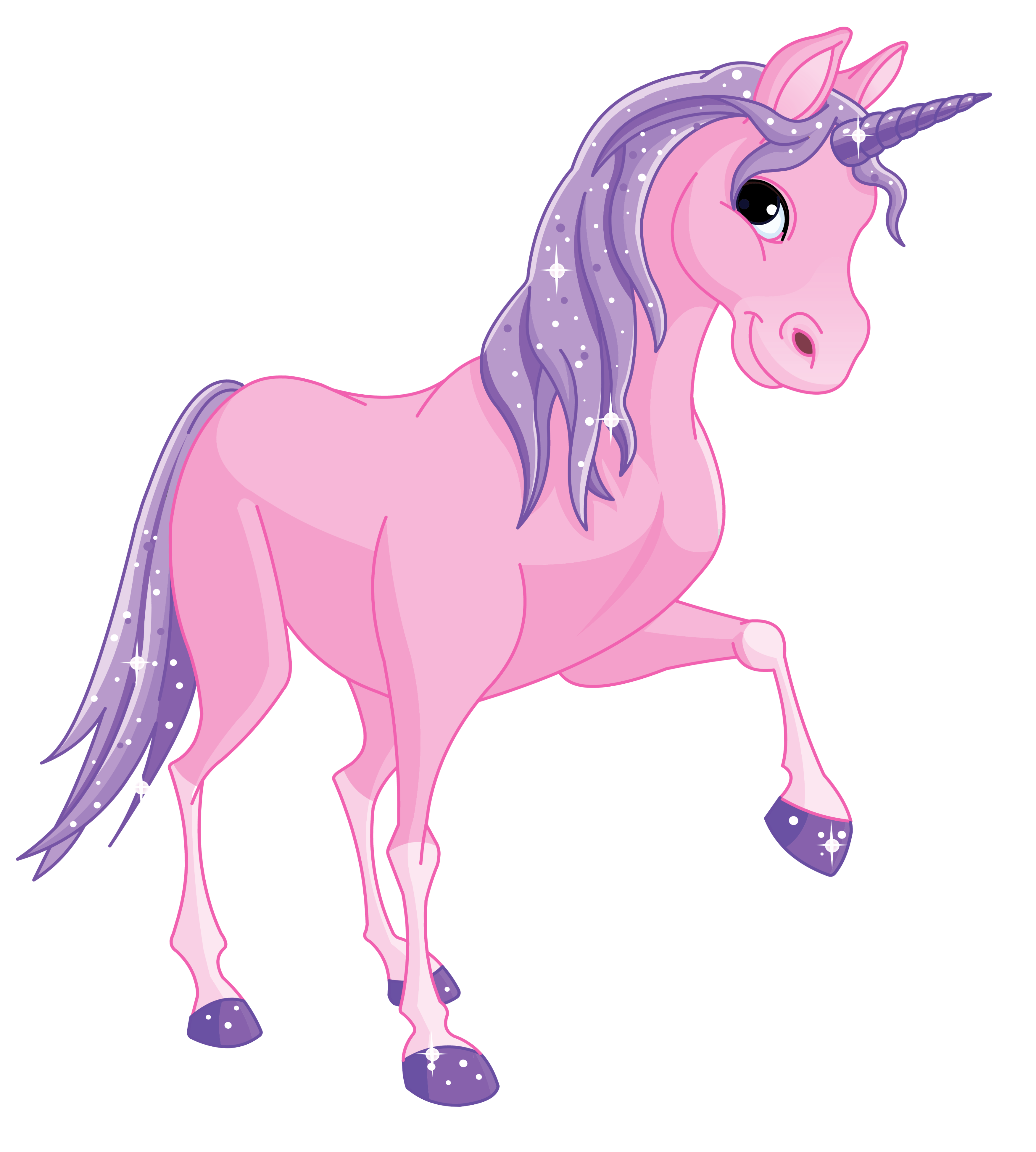 Unicorn top pony clip art free clipart spot