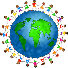 free world clipart