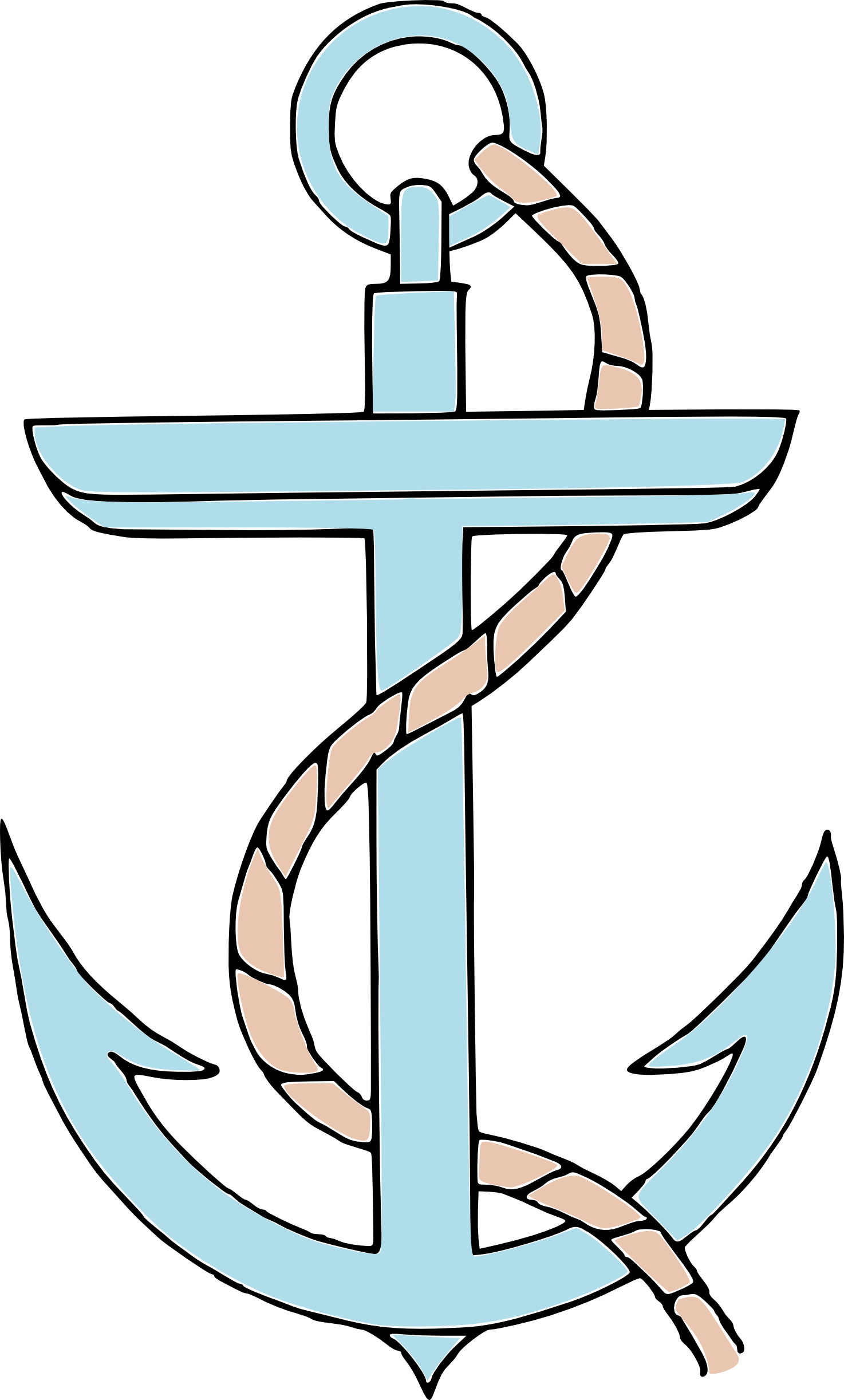 Anchor clipart anchors