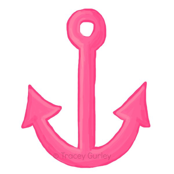 Baby anchor clip art free clipart images