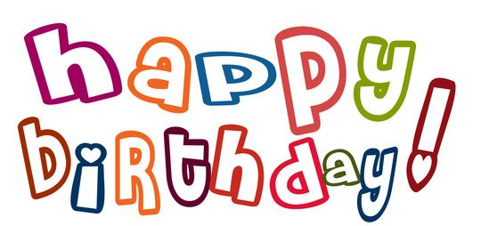 Cute happy birthday pictures facebook free download clip art