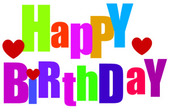 Happy birthday birthday clip art happy clipart animated – Clipartix