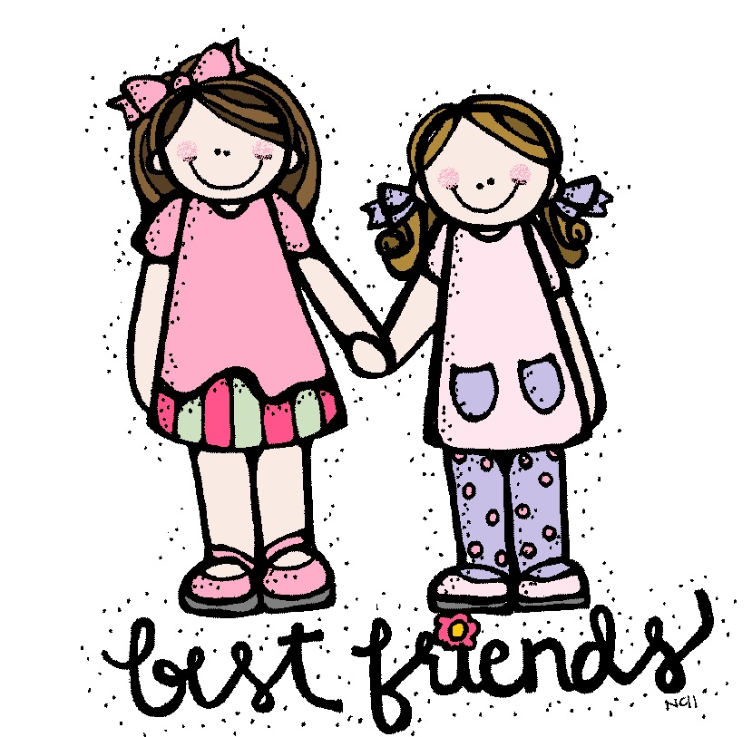 Friends forever clip art free clipart images