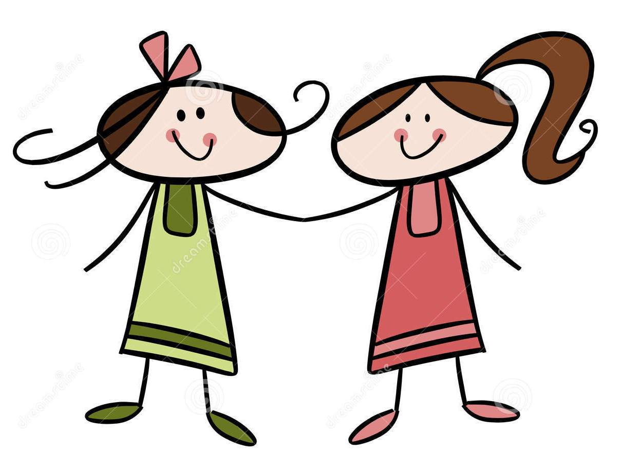 Friends girls cliparts free download clip art