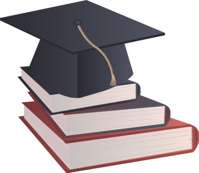 Graduation hat free clip art of a graduation cap clipart image 7