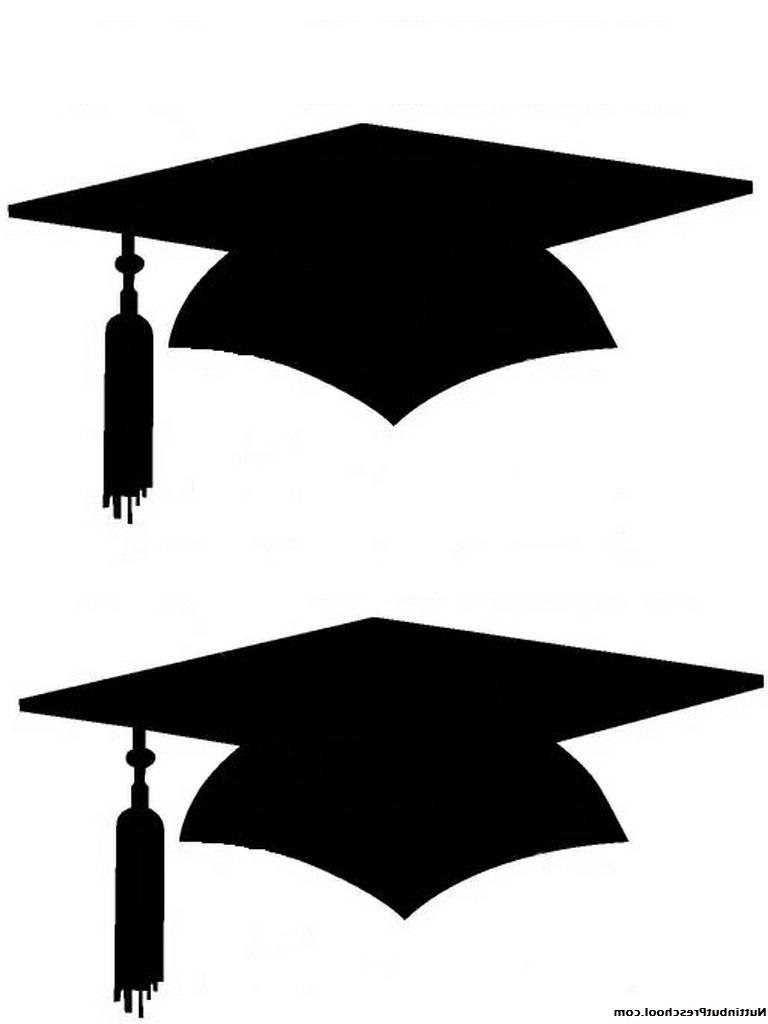 Graduation hat free graduation cap and gown clip art vector file
