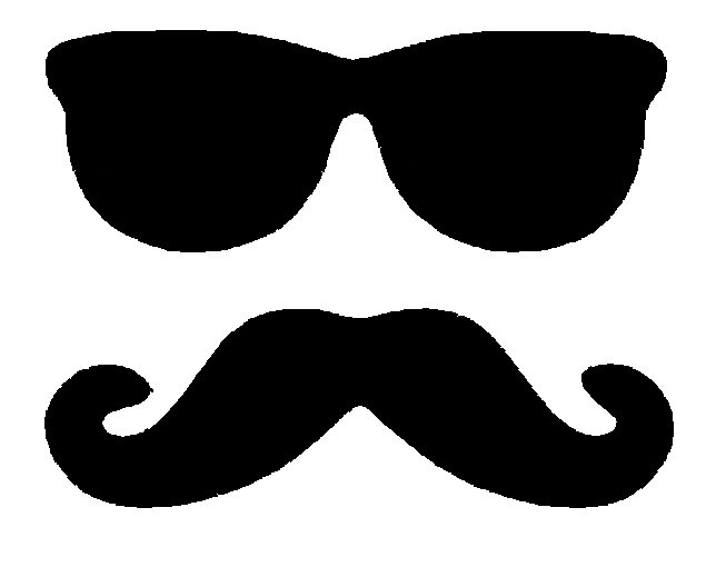 Graphics for handlebar mustache clipart