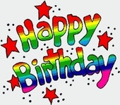 Free Happy Birthday Clipart Pictures - Clipartix