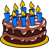 Happy birthday birthday clip art happy clipart animated – Clipartix