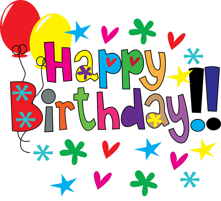 Happy Birthday Clipart On Happy Clip Art And Picasa 3 Clipartix