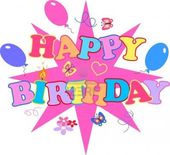 Free Happy Birthday Clipart Pictures - Clipartix