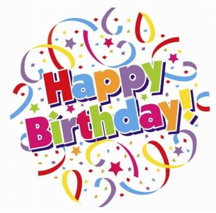 Happy birthday cliparts free download clip art