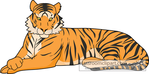 Tiger clip art images free clipart 2