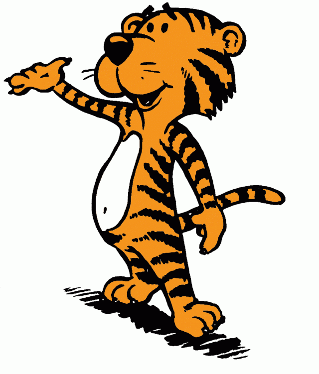 Tiger cub clipart free download clip art on