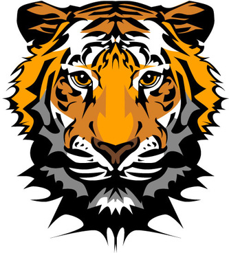 Download Tiger Svg Clip Art Free Vector Download Free For Clipartix