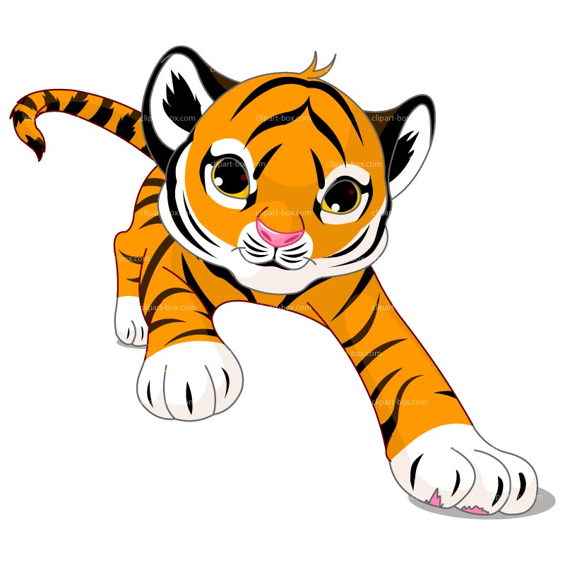 Tigers clipart cliparts and others art inspiration