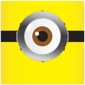 Minion eyes clipart – Clipartix