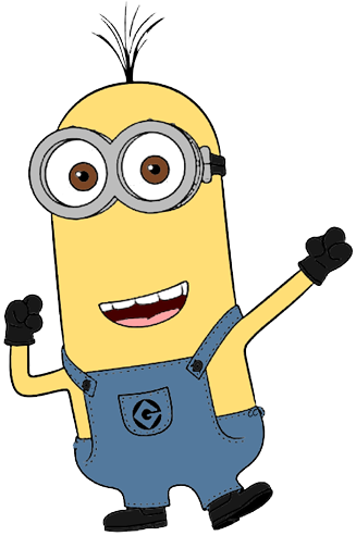 Minion kevin clipart collection