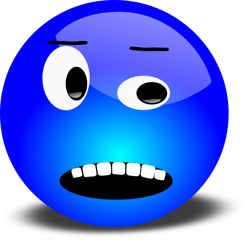 Annoyed face clip art ourclipart png
