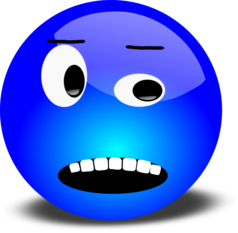 Annoyed face clip art ourclipart png - Clipartix