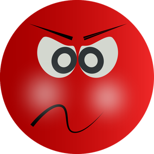annoyed face 9 angry face clip art free vectors png