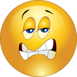 annoyed face Annoyed smiley emoticon clipart i2clipart free png