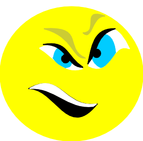 annoyed face Emotional clipart upset pencil and in color emotional gif