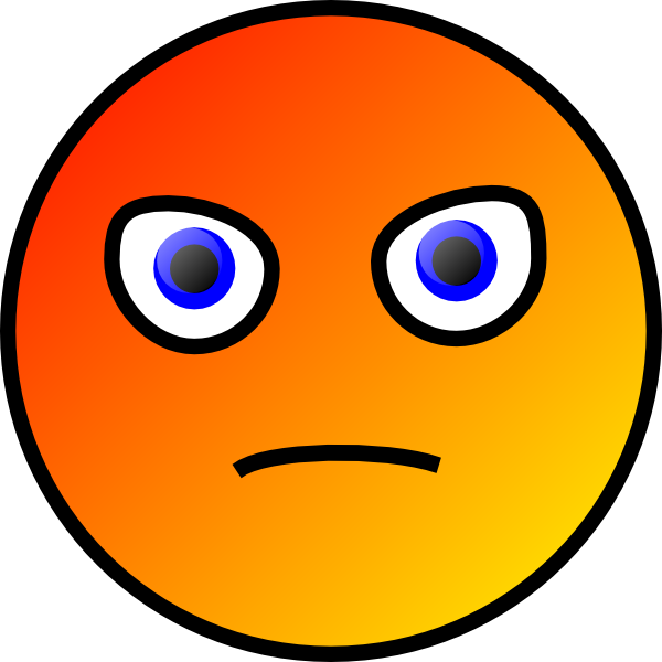 annoyed face Free clipart smiley face cry google search autism png