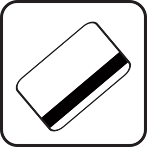 Card clipart atm card pencil and in color png