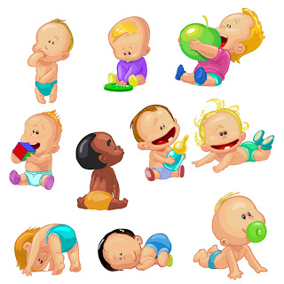 baby playing Clipart pictures of babies collection baby boy jpg