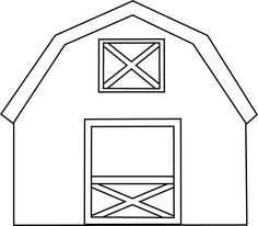 Barn outline cliparts free download clip art jpg 3