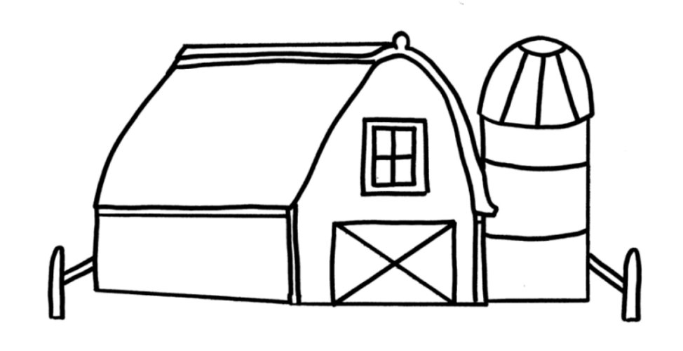 Barn outline cliparts free download clip art jpg 6