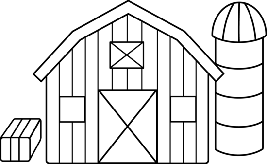 Barn outline cliparts free download clip art png 2