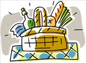 Free Basket Raffle Clipart Pictures - Clipartix