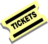 basket raffle Carnival raffle tickets image from the pto today clip art ...