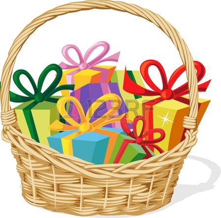 basket raffle T basket clipart preview full of gi hdclipartall jpg