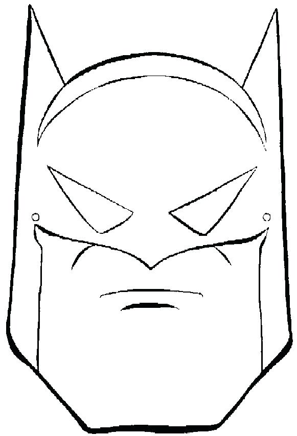 batman outline Batman logo coloring pages symbol page gallery for jpg