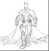 Free Batman Outline Pictures Clipartix