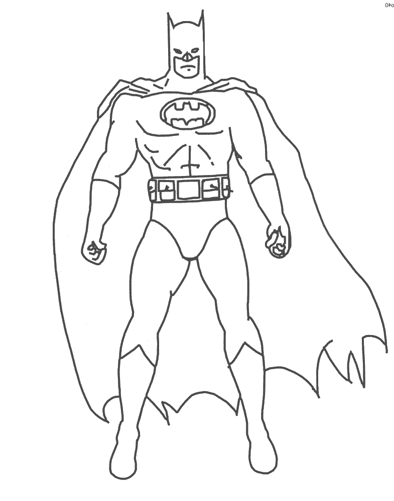 batman outline Batman color pages drawing kids clip art library gif -  Clipartix