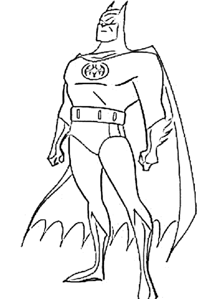 batman outline Batman printable coloring pages coloring pages gif