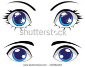 Big Cartoon Eyes Clipart Pictures – Clipartix