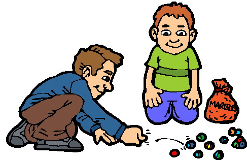 boy playing Kids playing marbles clipart clipartxtras jpeg