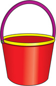 Bucket clip art free download on jpg - Clipartix