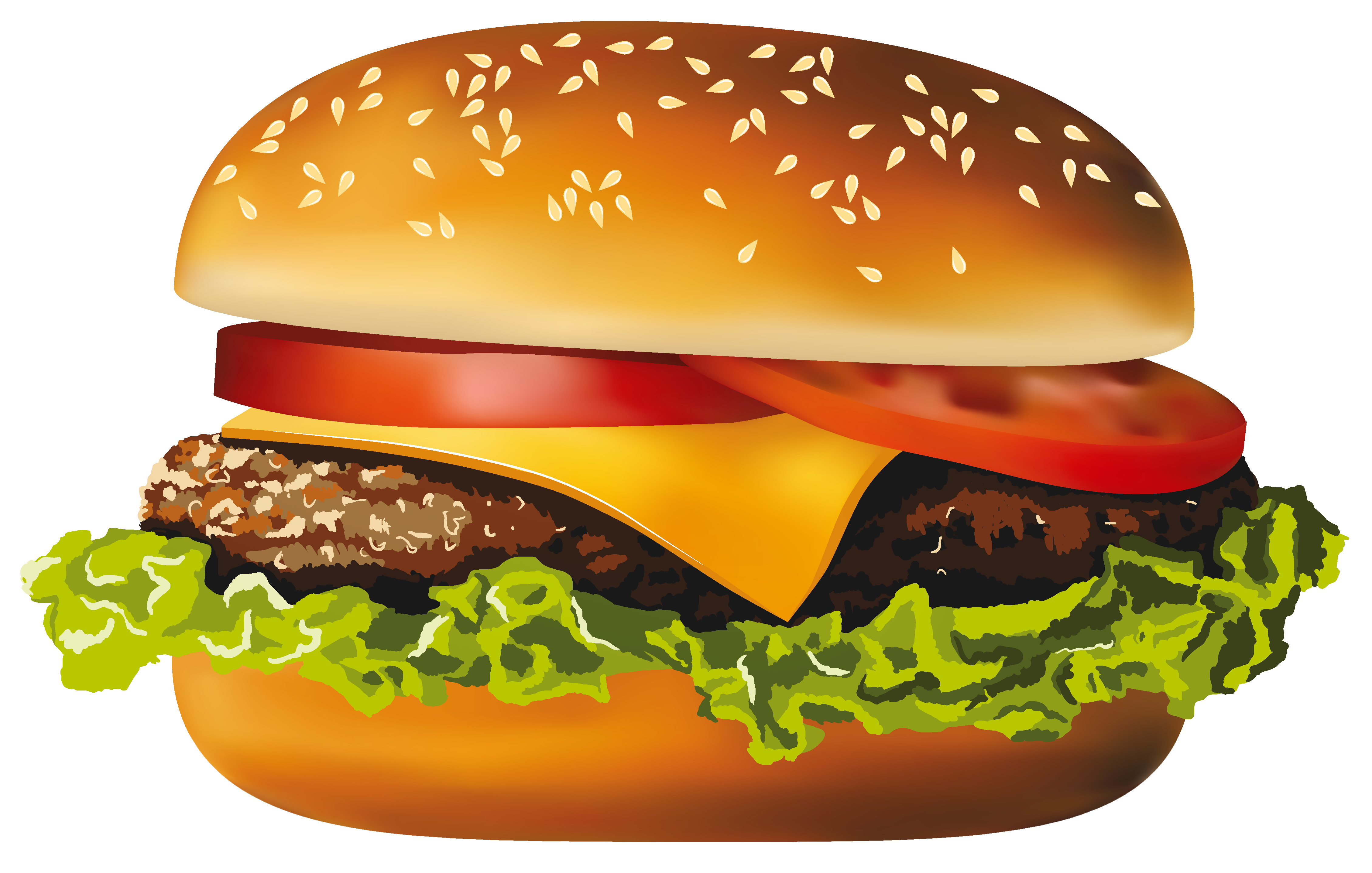 Veggie burger cliparts free download clip art png