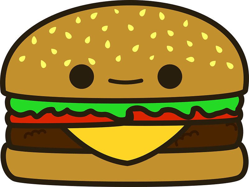 Burger clipart free download on jpg 2