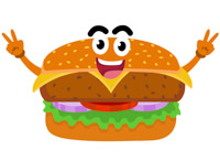 Search results for burger clipart clip art pictures graphics jpg