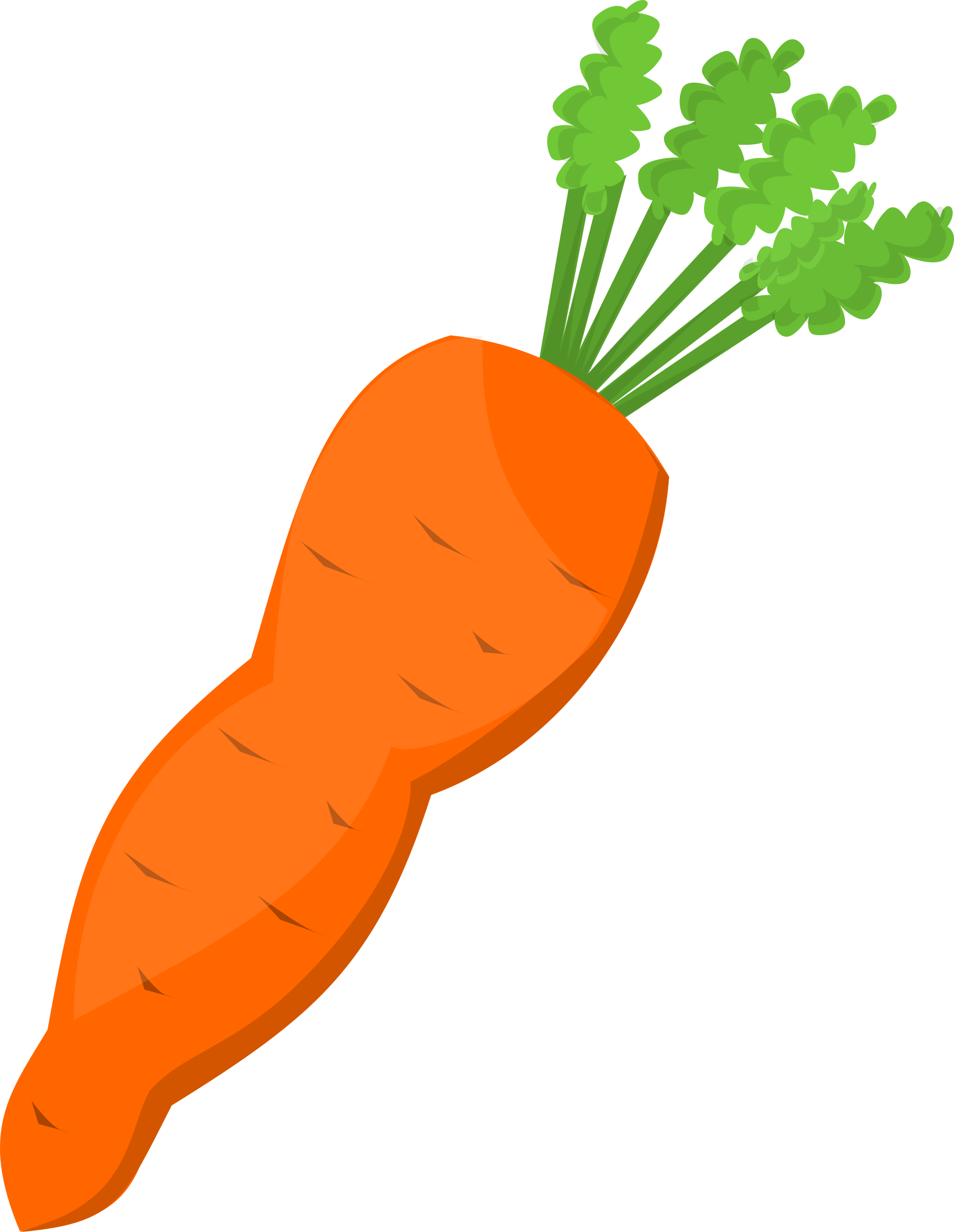 Clipart carrot png
